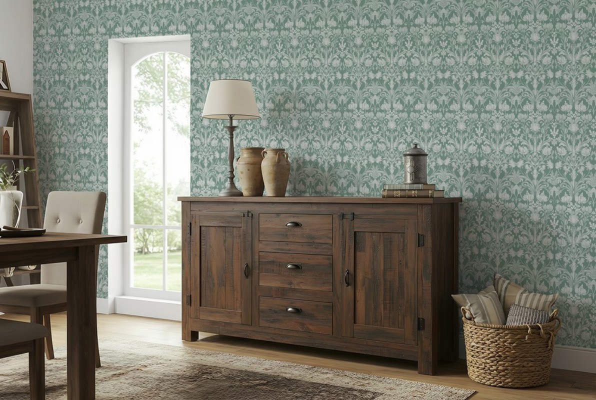 Picture of Väriyhdistelmä Norsholm Green - 1056701-03 - 06551-01